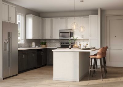 rendering service for a multi-family property