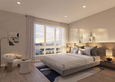 multifamily marketing rendering in superior Colorado