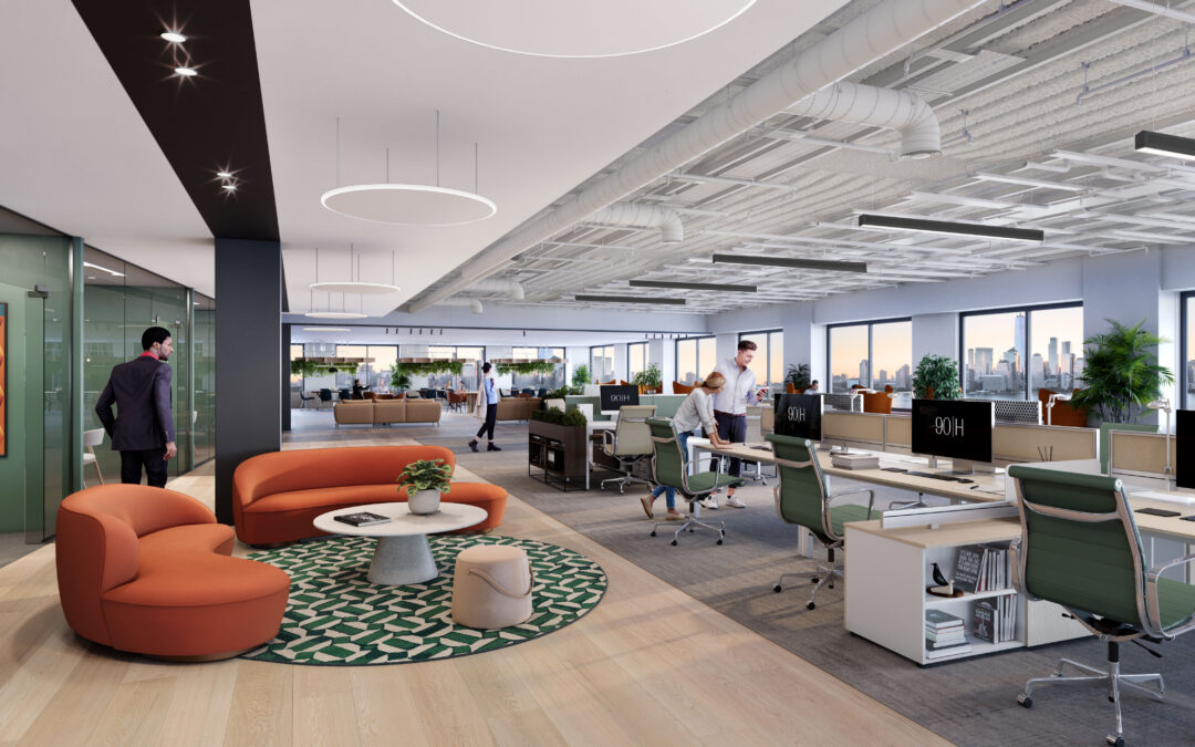 VISUALIZATION STUDIO OFFICE IN JERSEY CITY