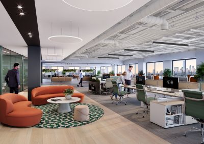 VISUALIZATION STUDIO OFFICE IN JERSEY CITY