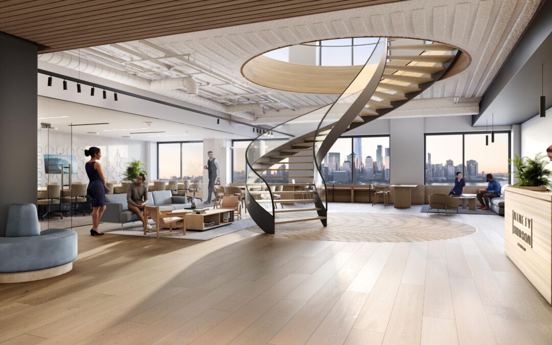 architectural visualization studio NYC rendering
