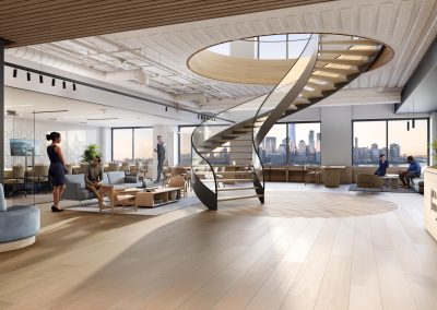 architectural visualization studio NYC rendering