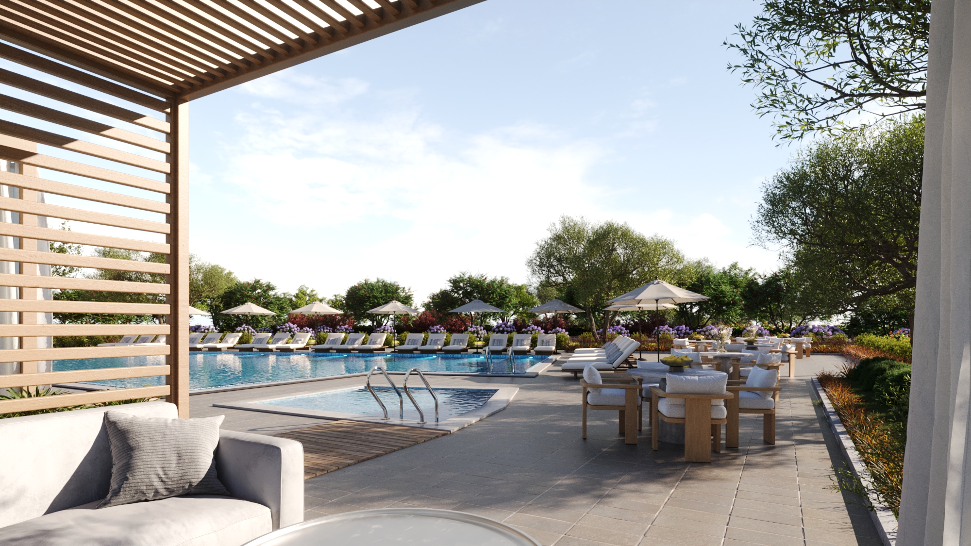 Elvenden Court Calgary Rendering