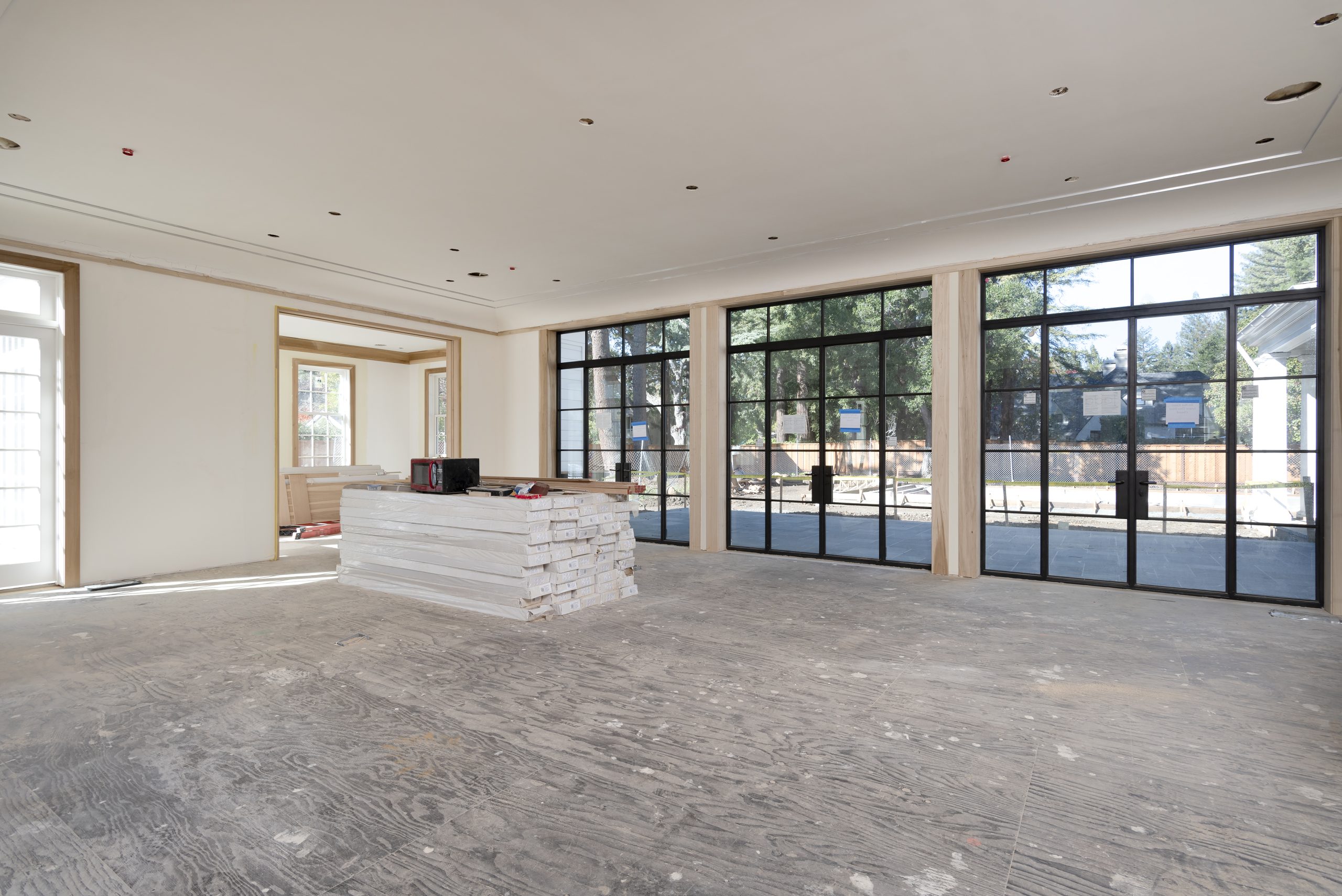 Living Dining 1 Before