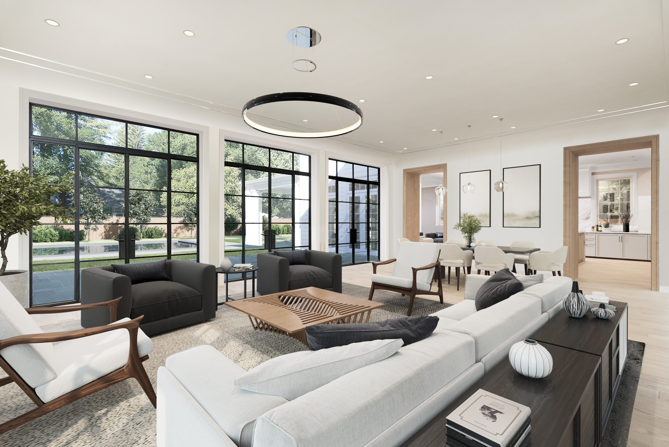 Living Dining 2 After