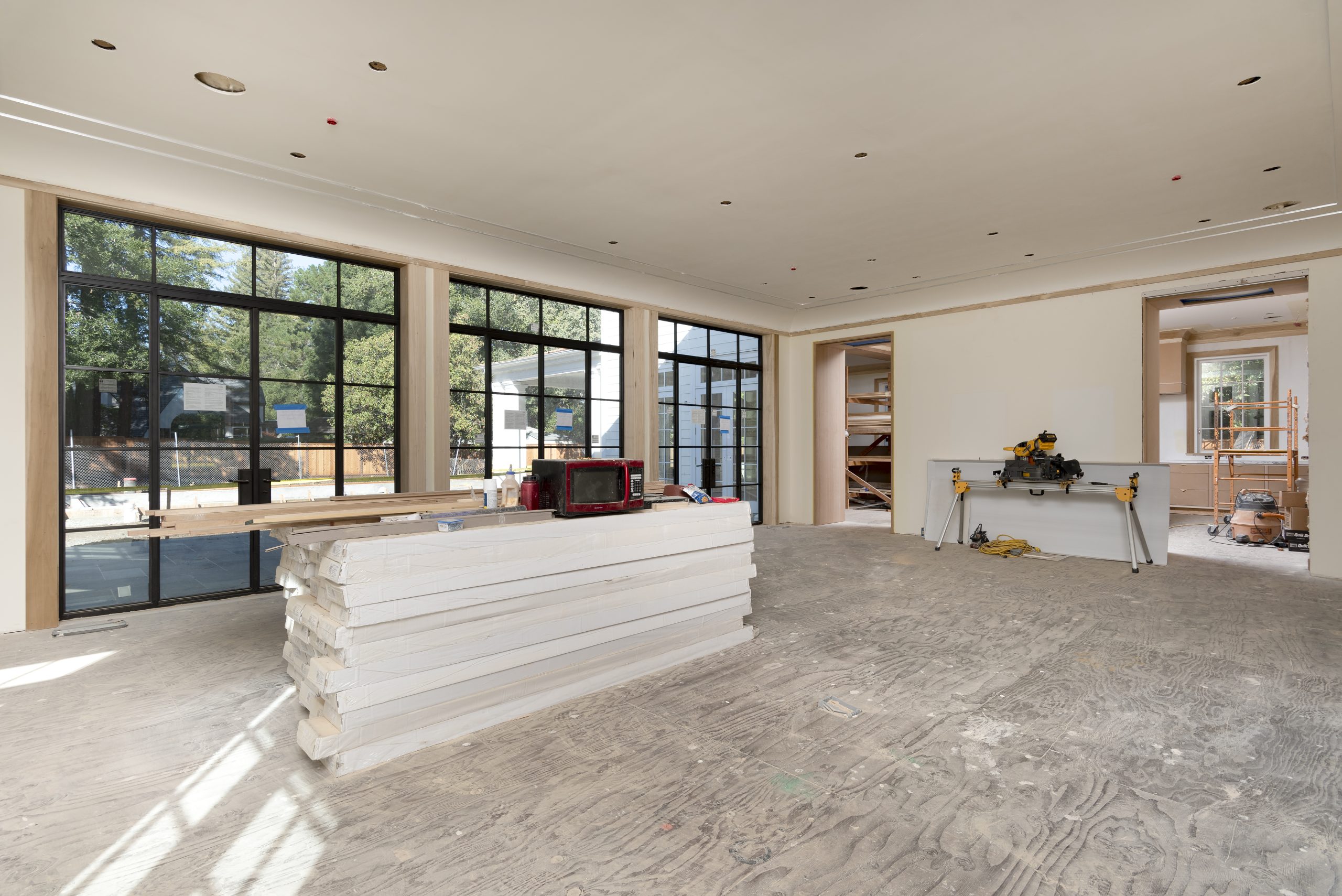 Living Dining 2 Before